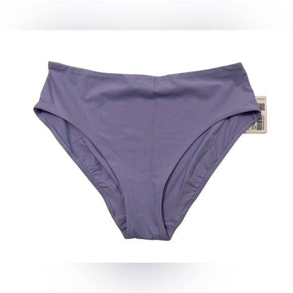Lululemon Waterside High-Cut Super-High-Rise Swim Bottom *Medium Bum Coverage - Picture 7 of 7